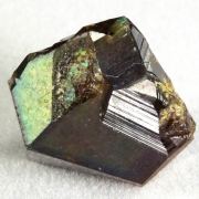 Andradite rainbow garnet
