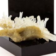 Siderite, Quartz.