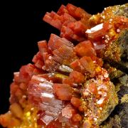 Vanadinite from USA