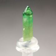 gemmy VESUVIANITE var. CHROMIAN