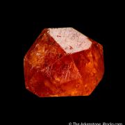 Spessartine Garnet
