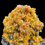 Mimetite, dioptase