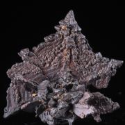 Hematite Pseudo after Marcasite