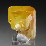 WULFENITE