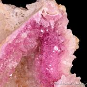 Rose Quartz on Quartz