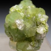 Smithsonite, Cerussite, Duftite