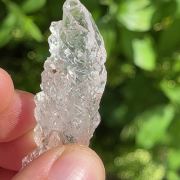 Quartz / Etched - Ikalamavony, Fianarantsoa, Madagascar