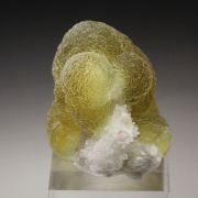 FLUORITE, CALCITE