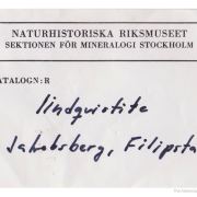 Lindqvistite (type locality) with Plumboferrite, Jacobsite, Malachite, and Azurite