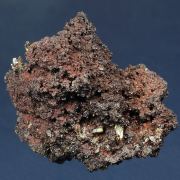 Vanadinite ( var. Endlichite )