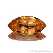 Grossular Garnet var. Hessonite (10.00 ct)