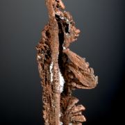 Copper -spinel twinned