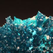 DIOPTASE, CHRYSOCOLLA