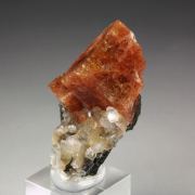 CHABAZITE, HEULANDITE