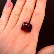 Rubellite Tourmaline (19.34 ct)