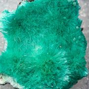 Aurichalcite