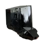 Tourmaline schorl, quartz