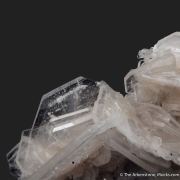 Pink Fluorapophyllite-(K)