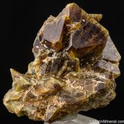 Vesuvianite