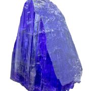 Zoisite var. tanzanite