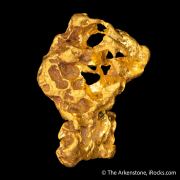 Gold nugget