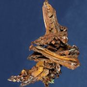 Copper ( spinel twin )