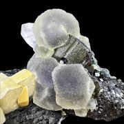 Fluorite, ferberite PANASQUEIRA