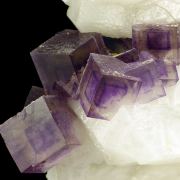 Fluorite, quartz TOP!