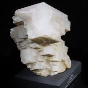 Giant Calcite Mineral Specimen from Russia