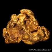 Gold (crystalline nugget)