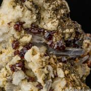 Sphalerite, Quartz, Dolomite