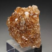 gem GARNET var. GROSSULAR
