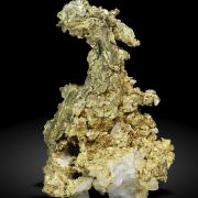 Gold (spinel twin)