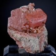 Serandite w. Aegirine etc