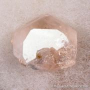 Tourmaline & Beryl var. Morganite (Rough & Cut set)
