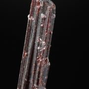 Rutile - doubly terminated