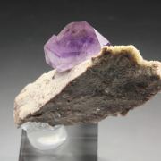 QUARTZ var. AMETHYST