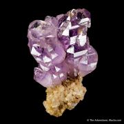 Quartz var. Amethyst