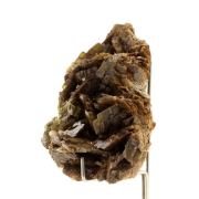 Siderite + Quartz. 1085.6 ct.