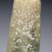 Smithsonite stalactite