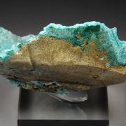 SMITHSONITE, AURICHALCITE