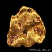 Gold nugget