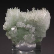 colorless gem GARNET var. GROSSULAR, DIOPSIDE