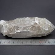 Scepter Quartz (14.5 cm) - Val Canaria, Ticino, Switzerland