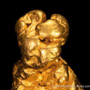 Gold (crystalline nugget)