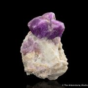 Sodalite var. Hackmanite 