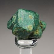CUPRITE, MALACHITE