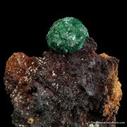 Malachite ps. Azurite
