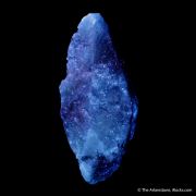 Corundum var. Sapphire