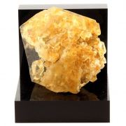 Gypsum.